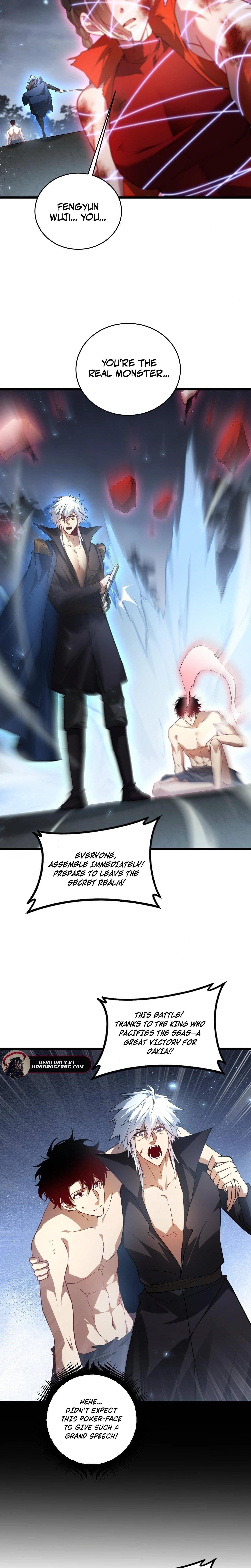 Overlord of Insects Chapter 77 - Page 6