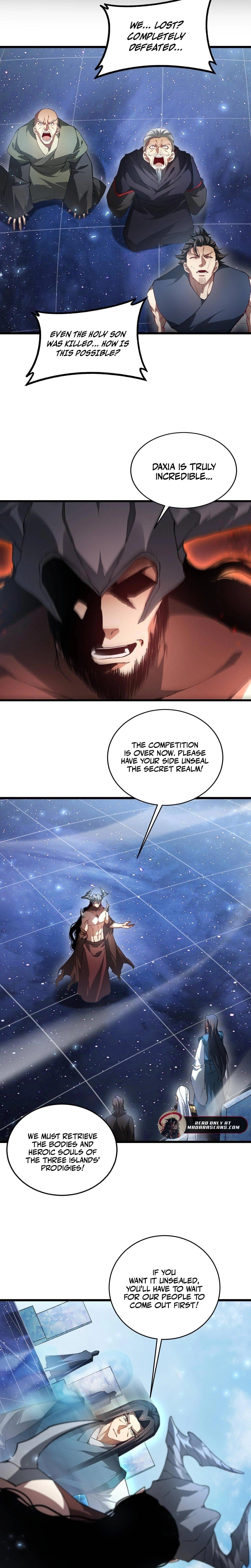 Overlord of Insects Chapter 77 - Page 7