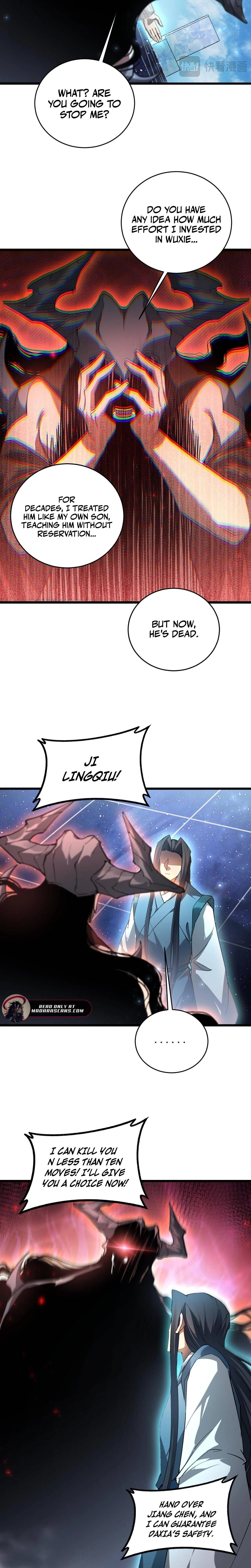 Overlord of Insects Chapter 77 - Page 8