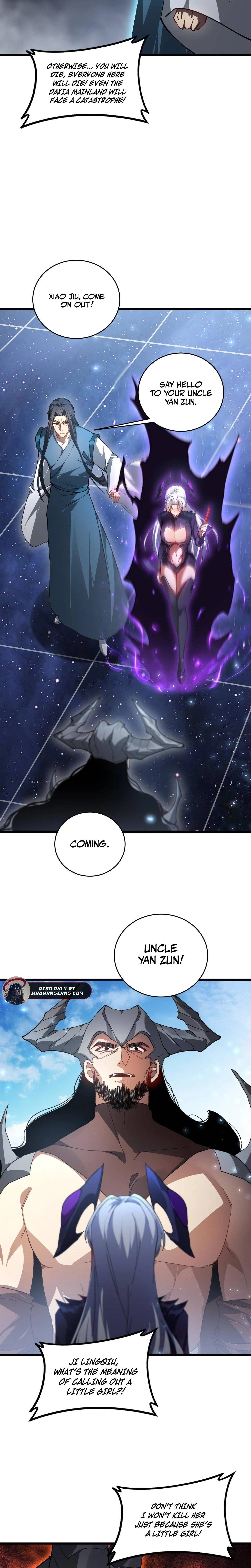 Overlord of Insects Chapter 77 - Page 9