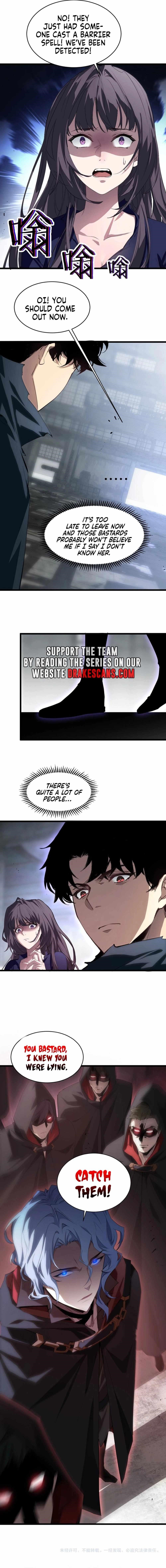 Overlord of Insects Chapter 8 - Page 10
