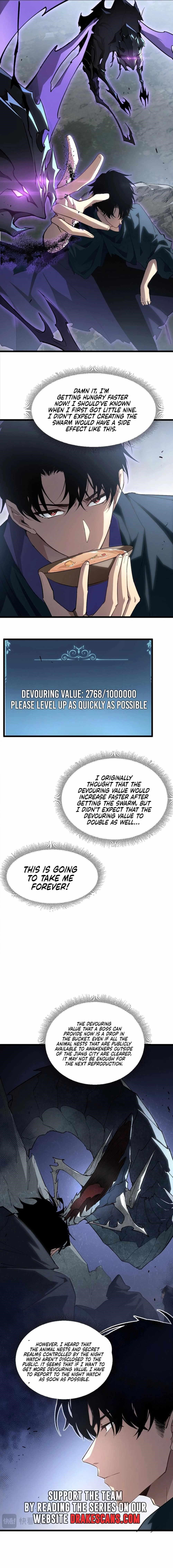 Overlord of Insects Chapter 8 - Page 4