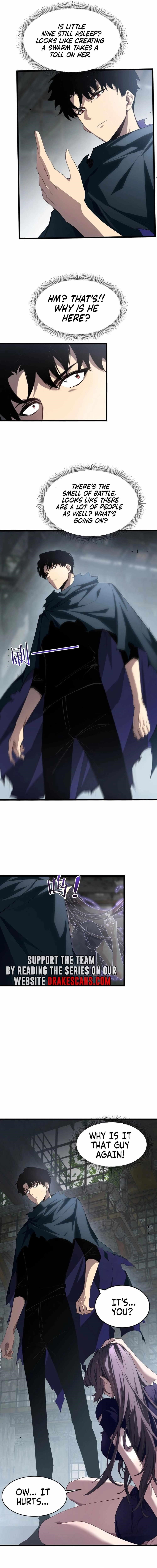 Overlord of Insects Chapter 8 - Page 5