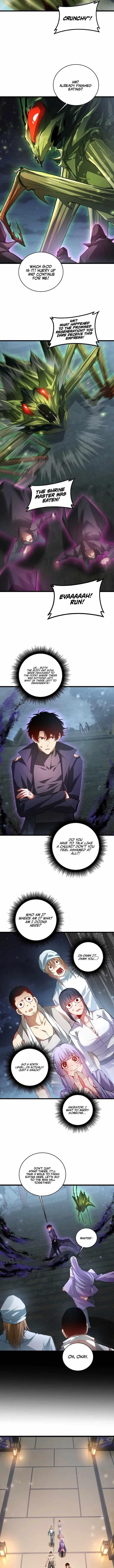 Overlord of Insects Chapter 86 - Page 2