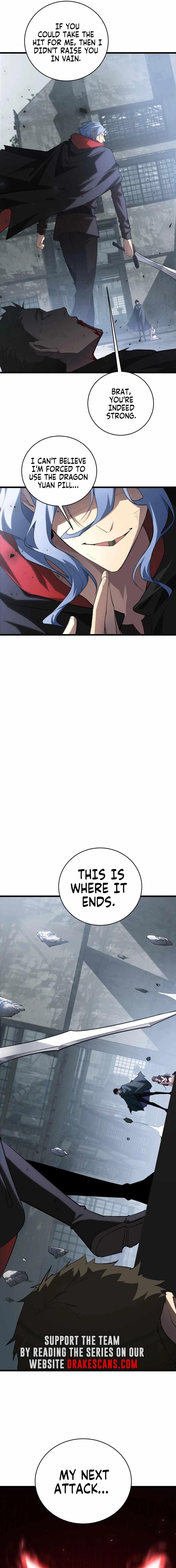 Overlord of Insects Chapter 9 - Page 14