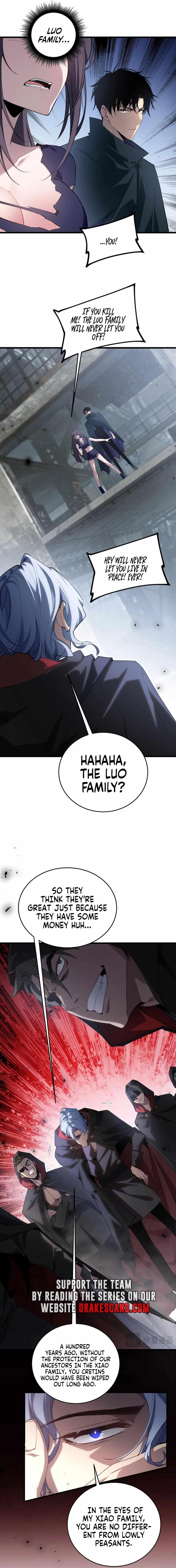 Overlord of Insects Chapter 9 - Page 2