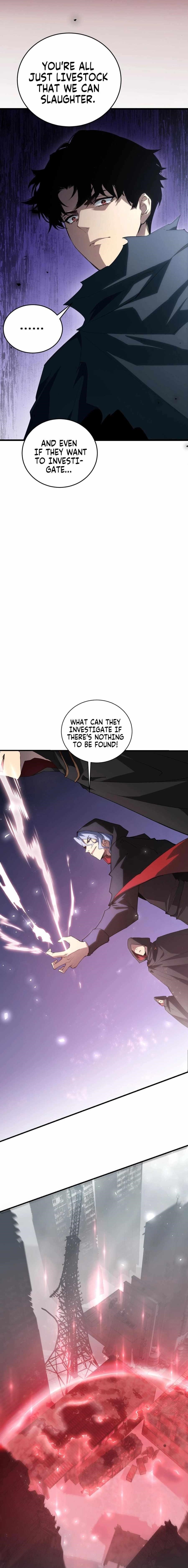 Overlord of Insects Chapter 9 - Page 3