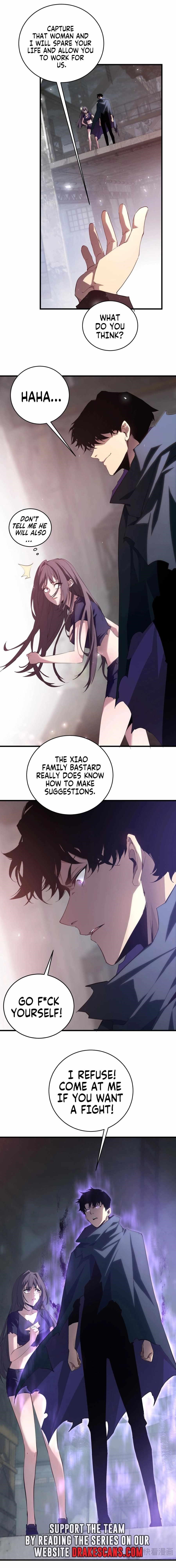 Overlord of Insects Chapter 9 - Page 5