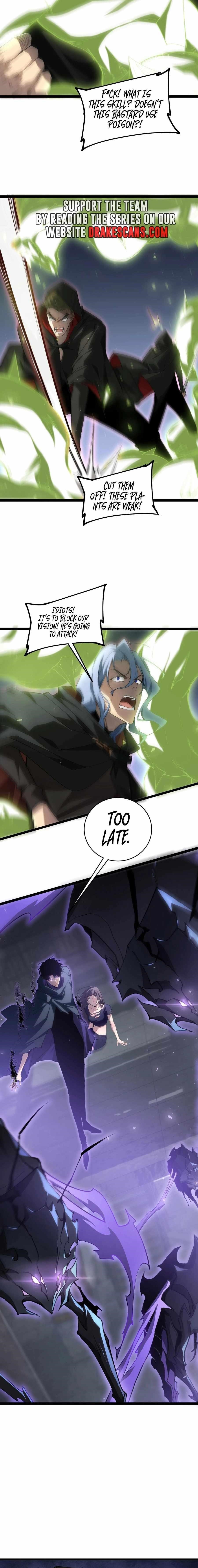 Overlord of Insects Chapter 9 - Page 8