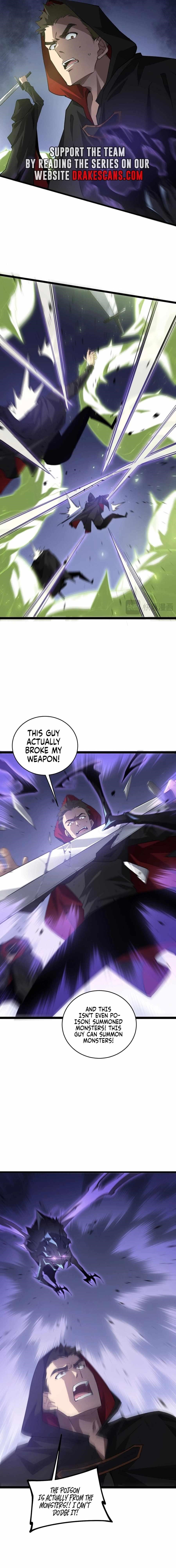 Overlord of Insects Chapter 9 - Page 9