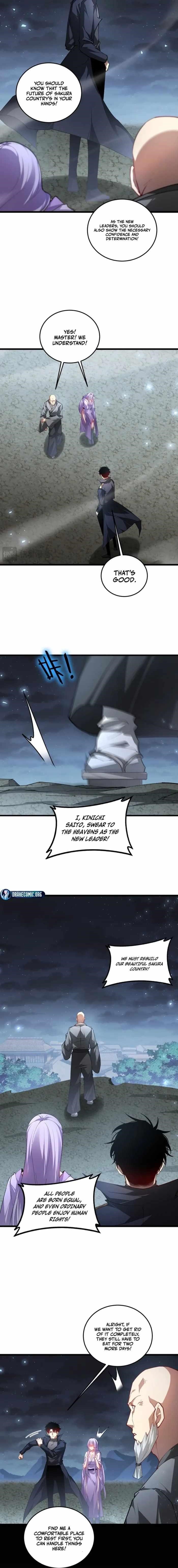 Overlord of Insects Chapter 94 - Page 2