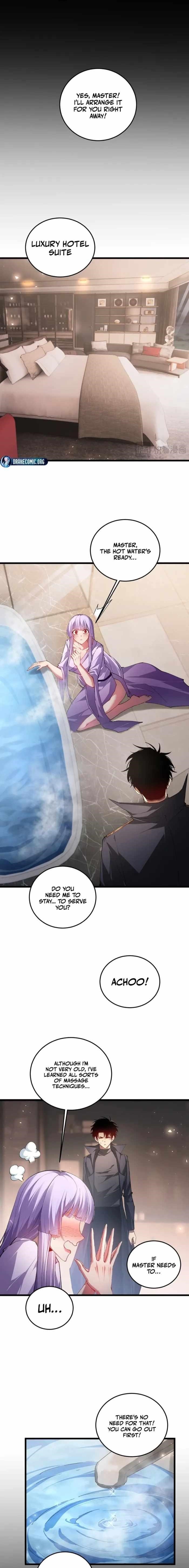 Overlord of Insects Chapter 94 - Page 3