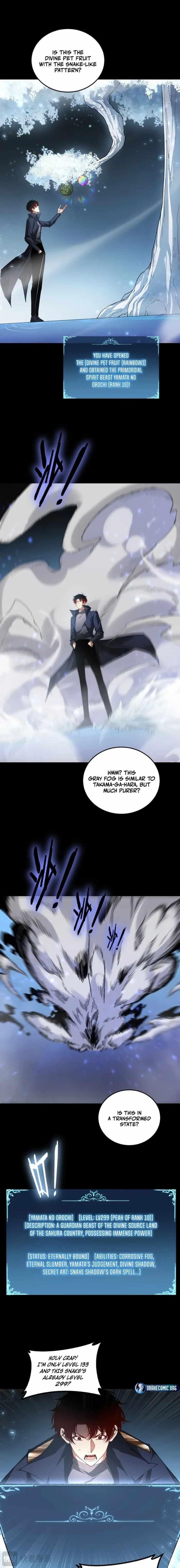 Overlord of Insects Chapter 94 - Page 5