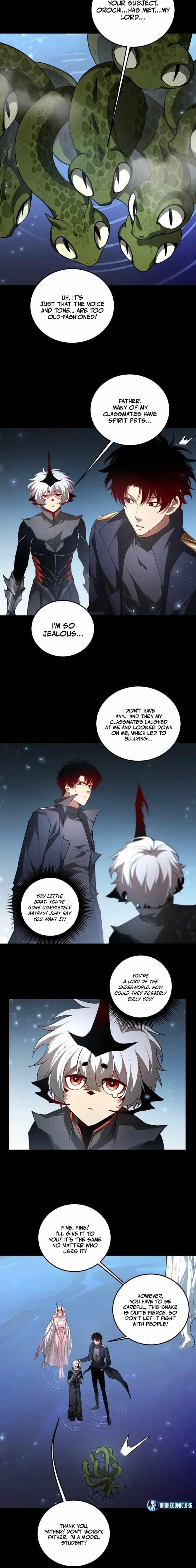 Overlord of Insects Chapter 94 - Page 8