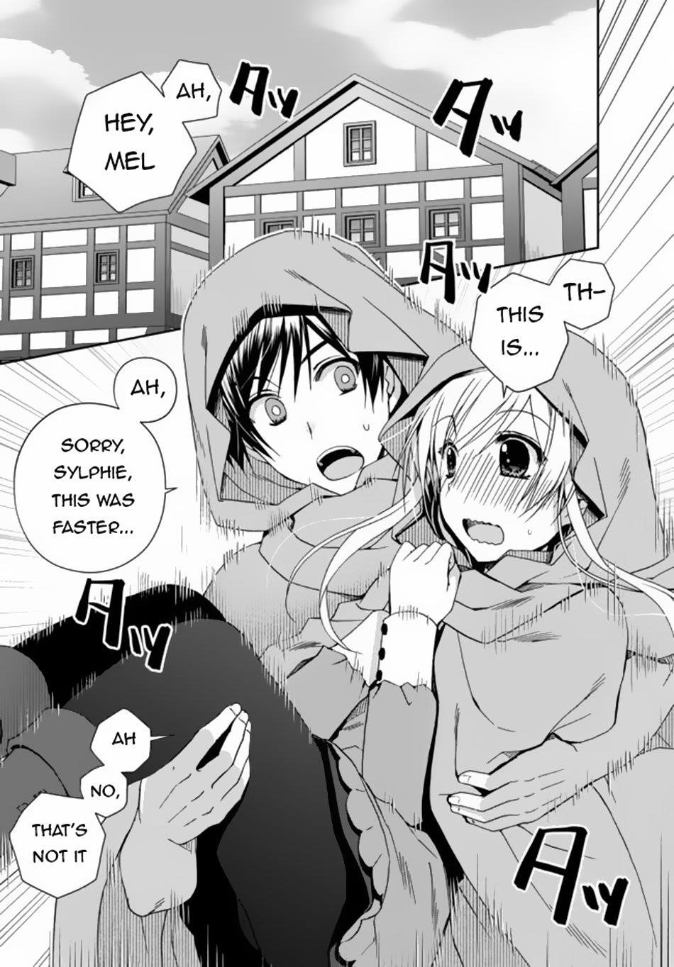 Ore no Kantei Skill ga Cheat Sugite Chapter 6.1 - Page 2