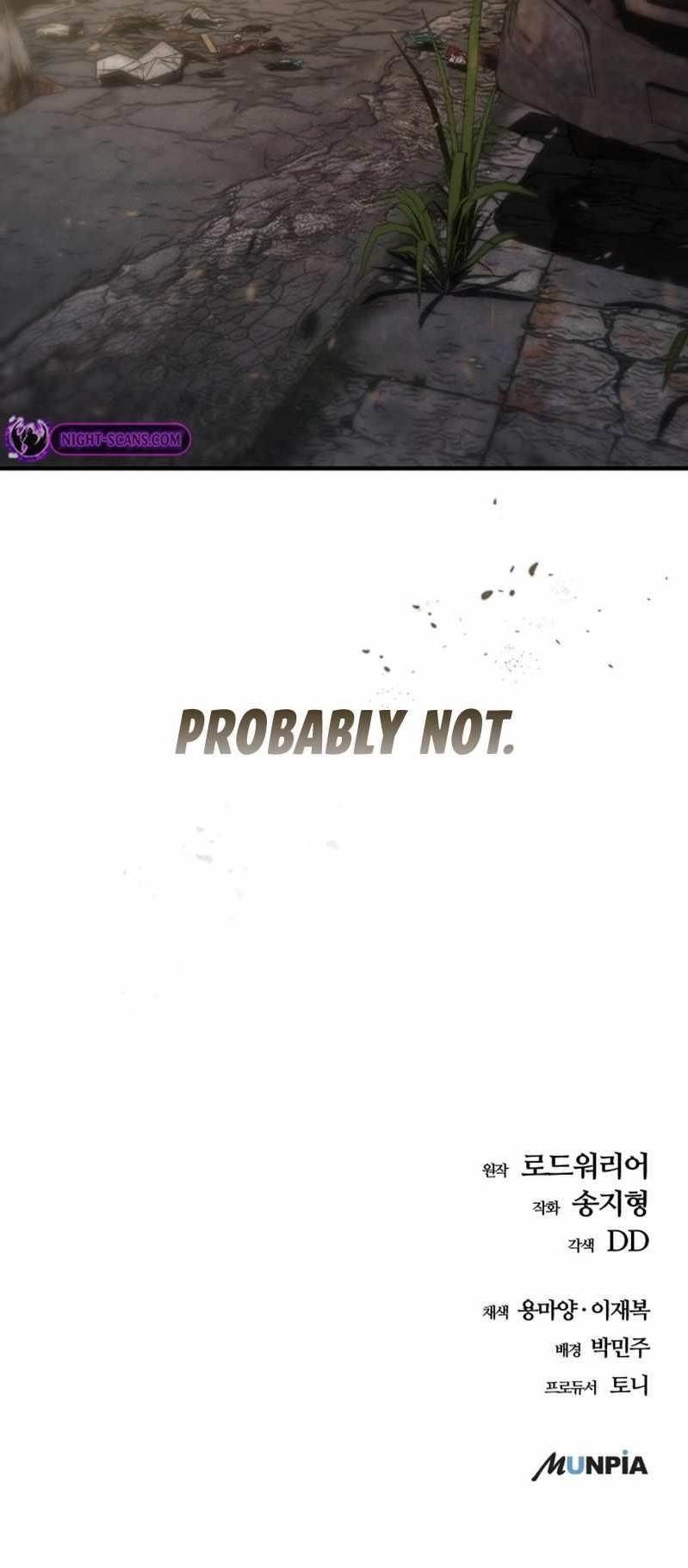 Hiding Out in an Apocalypse Chapter 2 - Page 28