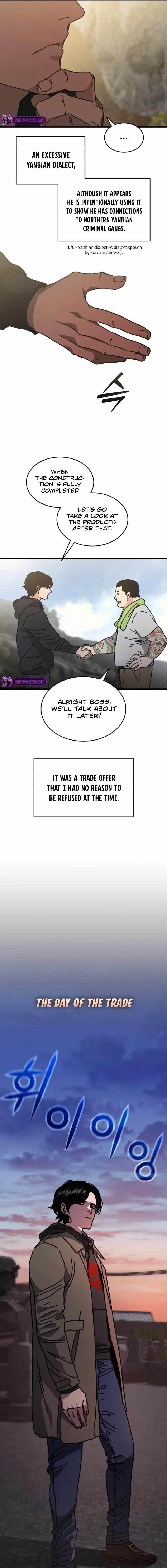 Hiding Out in an Apocalypse Chapter 2 - Page 6