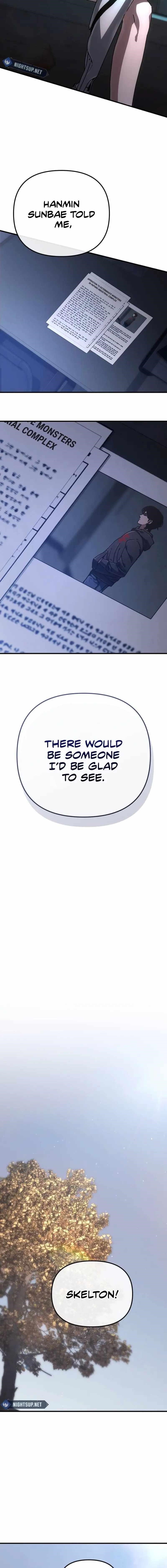 Hiding Out in an Apocalypse Chapter 24 - Page 3