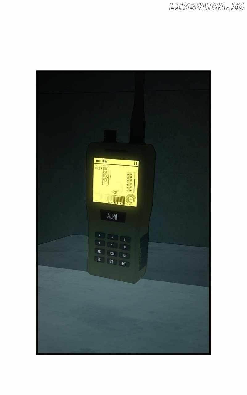 Hiding Out in an Apocalypse Chapter 27 - Page 111