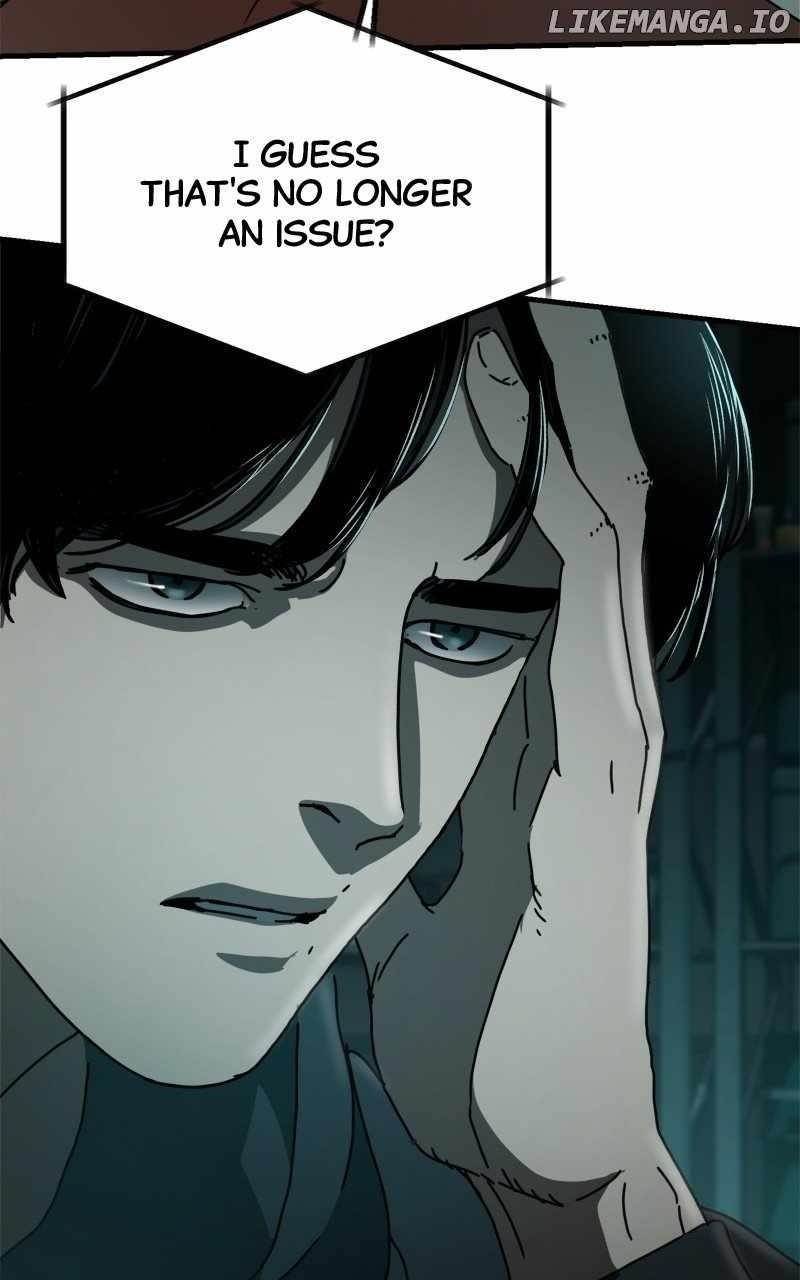 Hiding Out in an Apocalypse Chapter 27 - Page 121