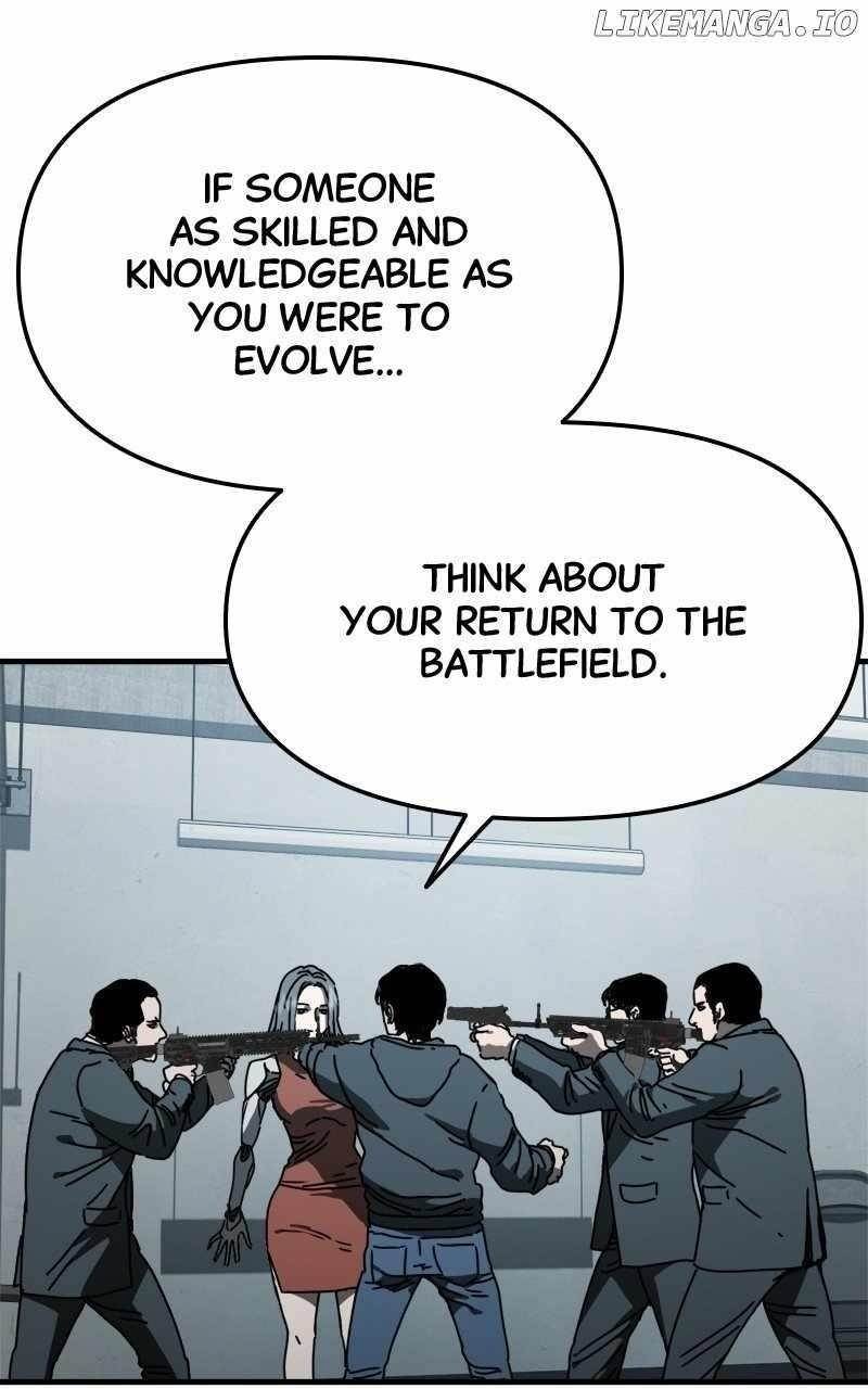 Hiding Out in an Apocalypse Chapter 27 - Page 176