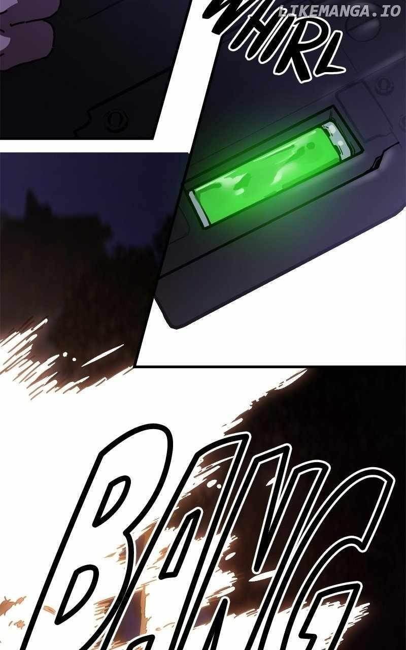 Hiding Out in an Apocalypse Chapter 27 - Page 32