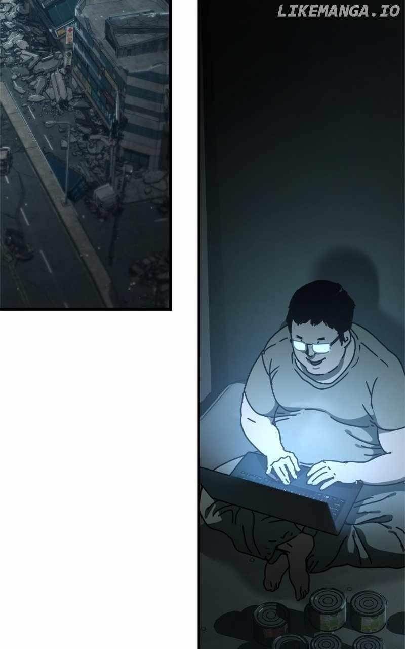 Hiding Out in an Apocalypse Chapter 27 - Page 61