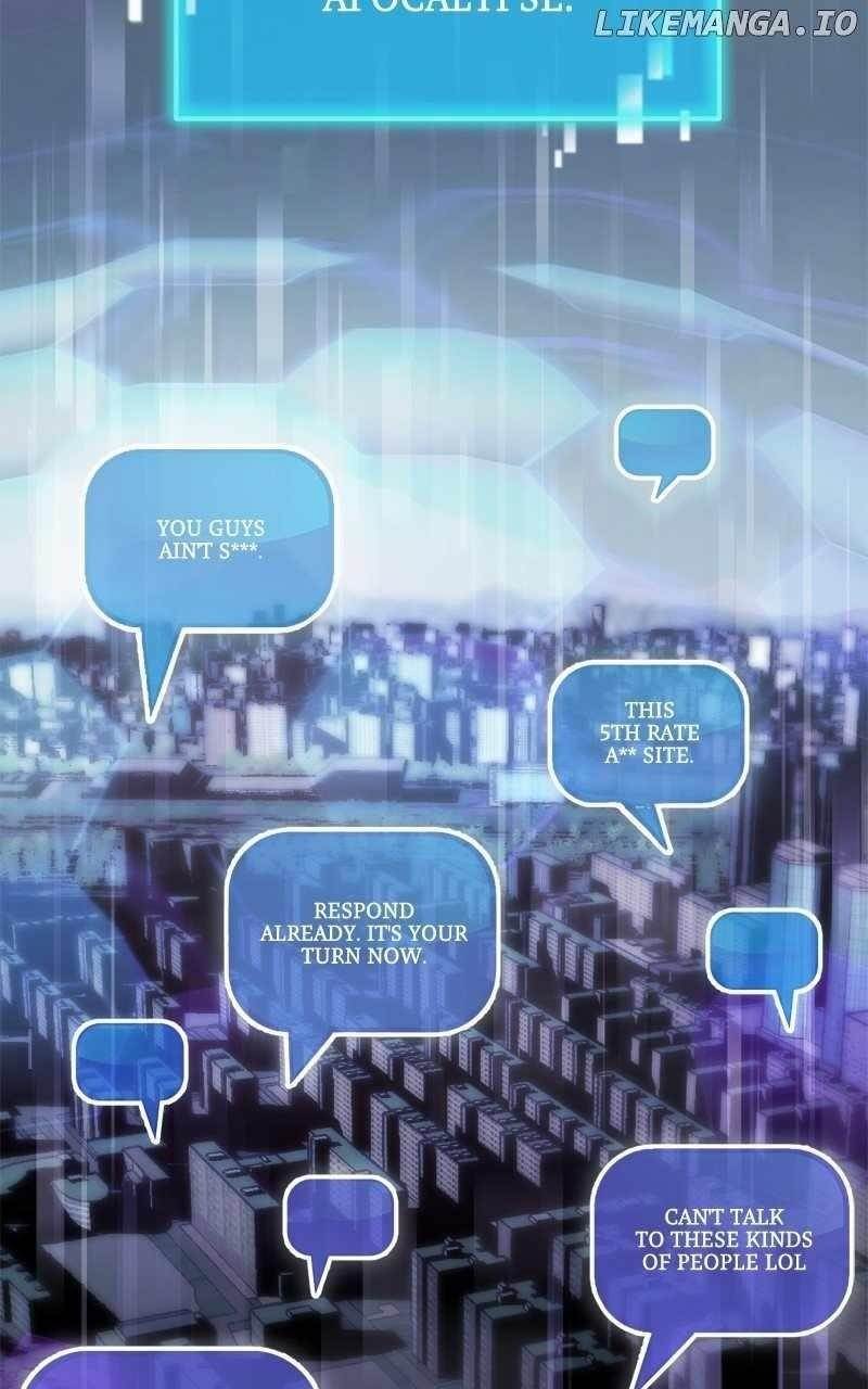 Hiding Out in an Apocalypse Chapter 27 - Page 64