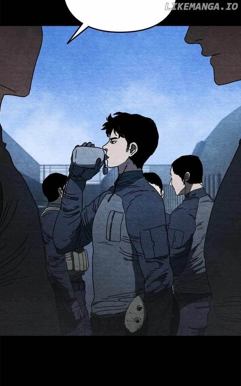 Hiding Out in an Apocalypse Chapter 27 - Page 84