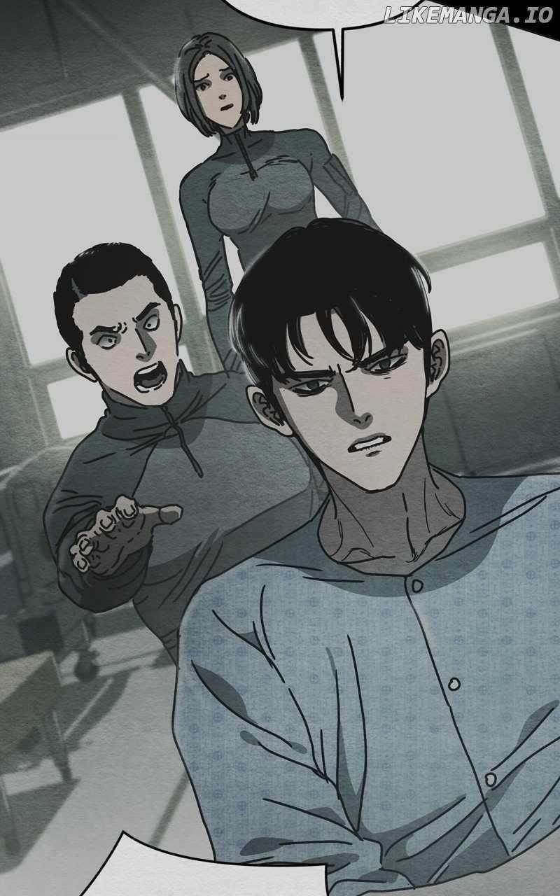 Hiding Out in an Apocalypse Chapter 28 - Page 12