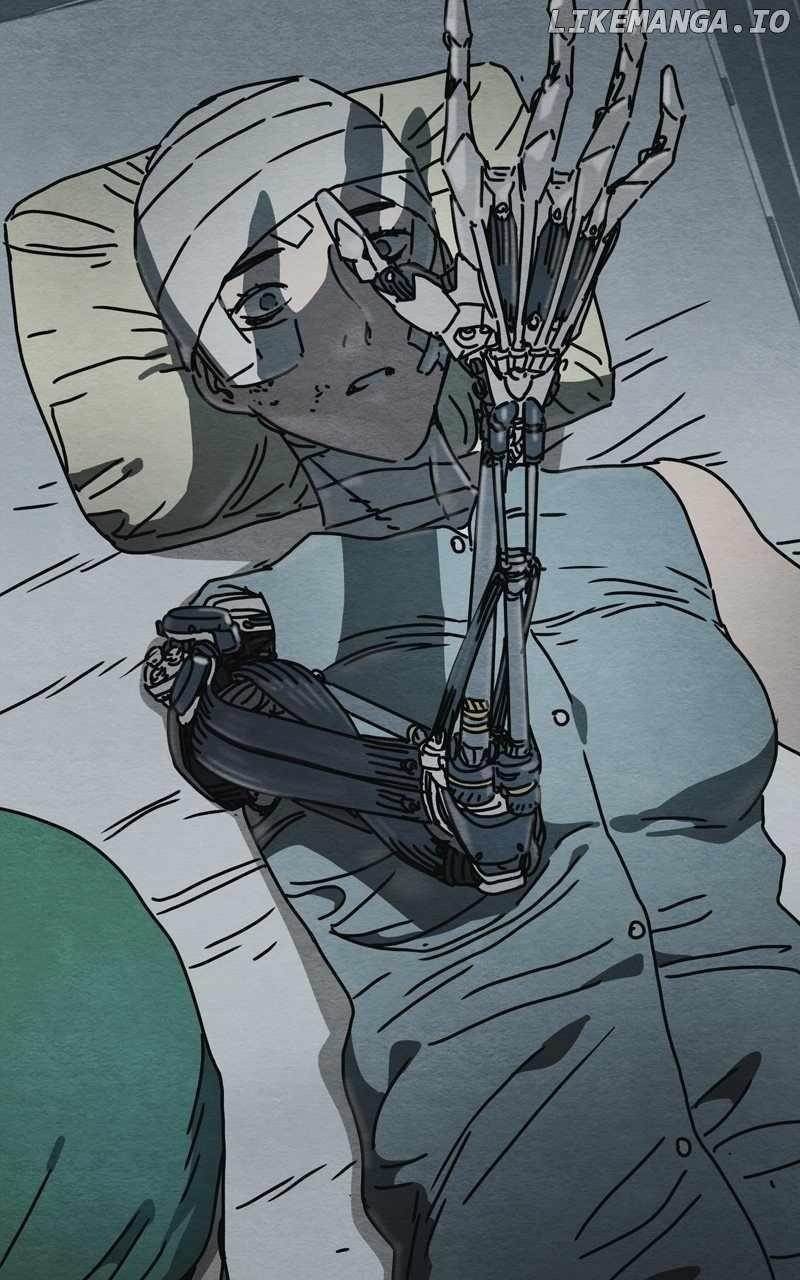 Hiding Out in an Apocalypse Chapter 28 - Page 140