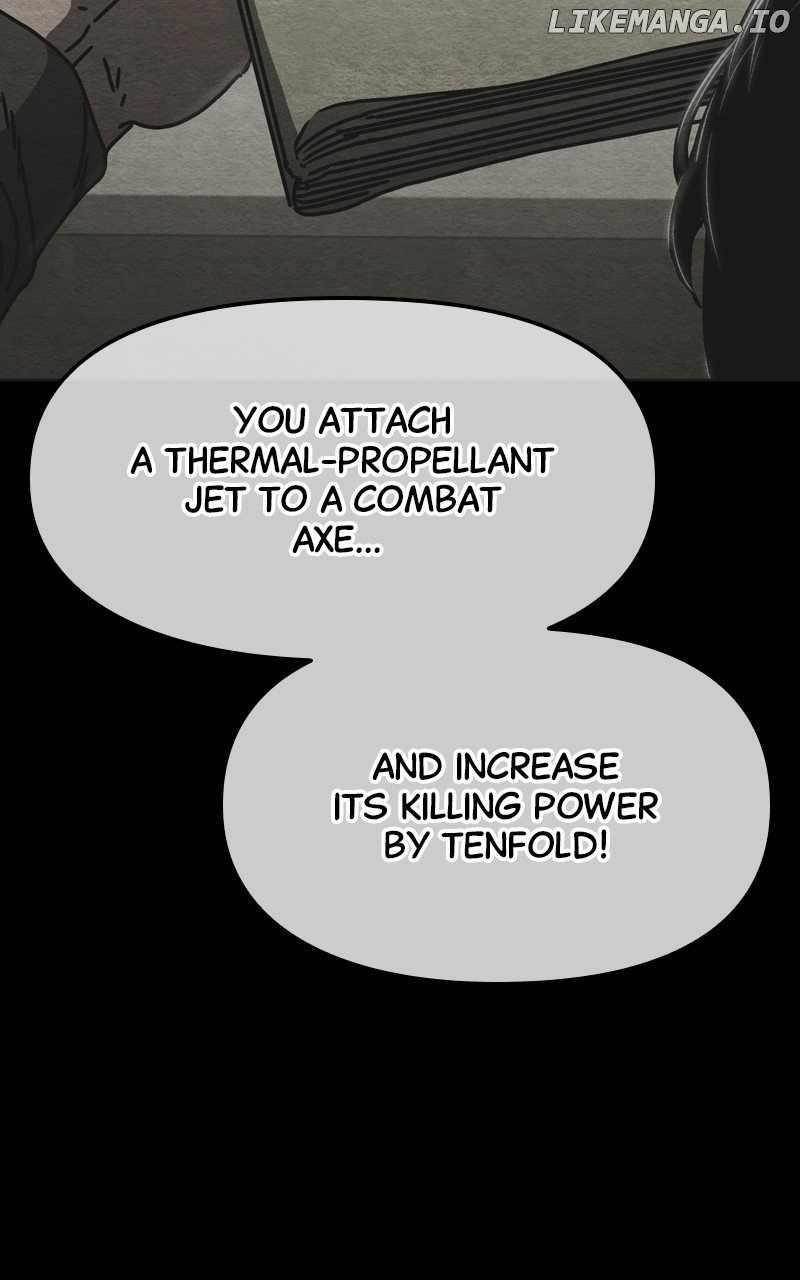 Hiding Out in an Apocalypse Chapter 28 - Page 160