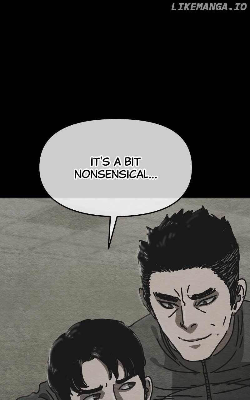 Hiding Out in an Apocalypse Chapter 28 - Page 161