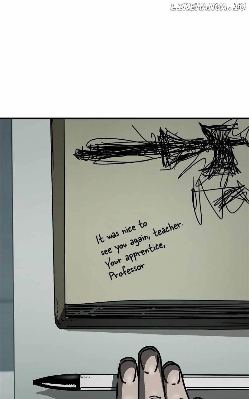 Hiding Out in an Apocalypse Chapter 28 - Page 183