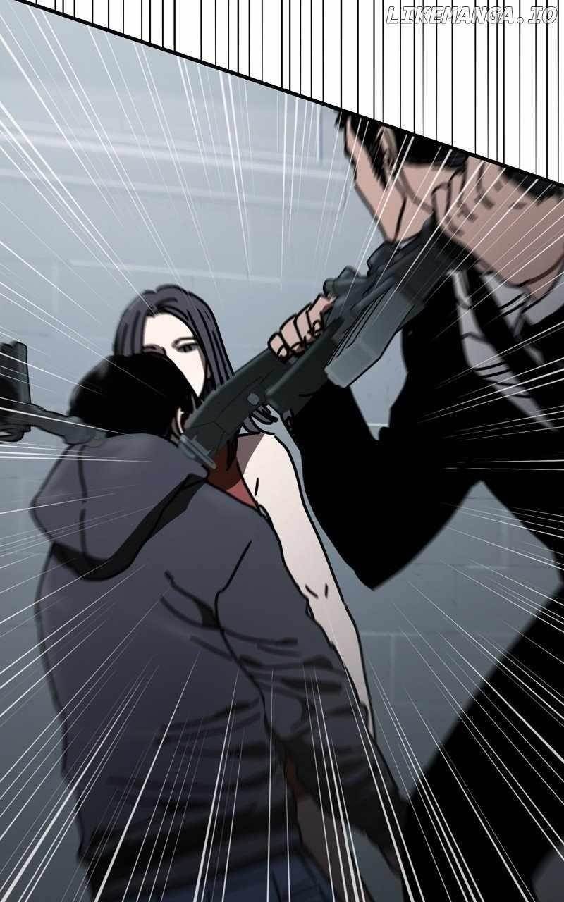 Hiding Out in an Apocalypse Chapter 28 - Page 51