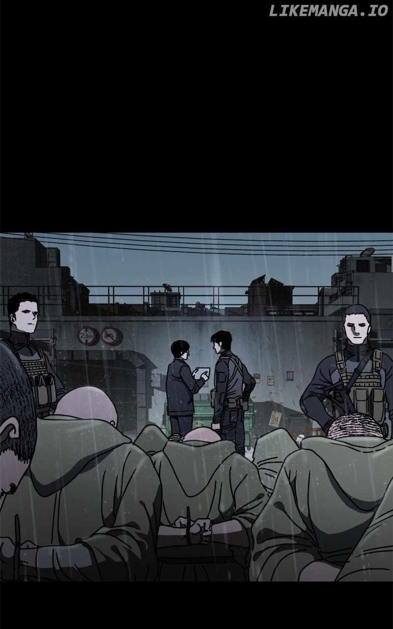 Hiding Out in an Apocalypse Chapter 29 - Page 106