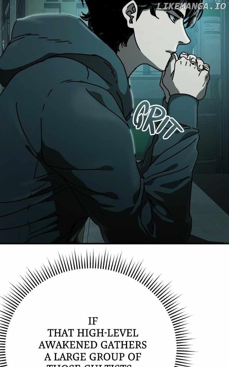 Hiding Out in an Apocalypse Chapter 29 - Page 111