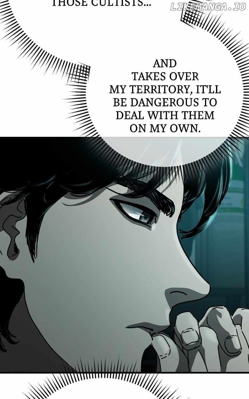 Hiding Out in an Apocalypse Chapter 29 - Page 112