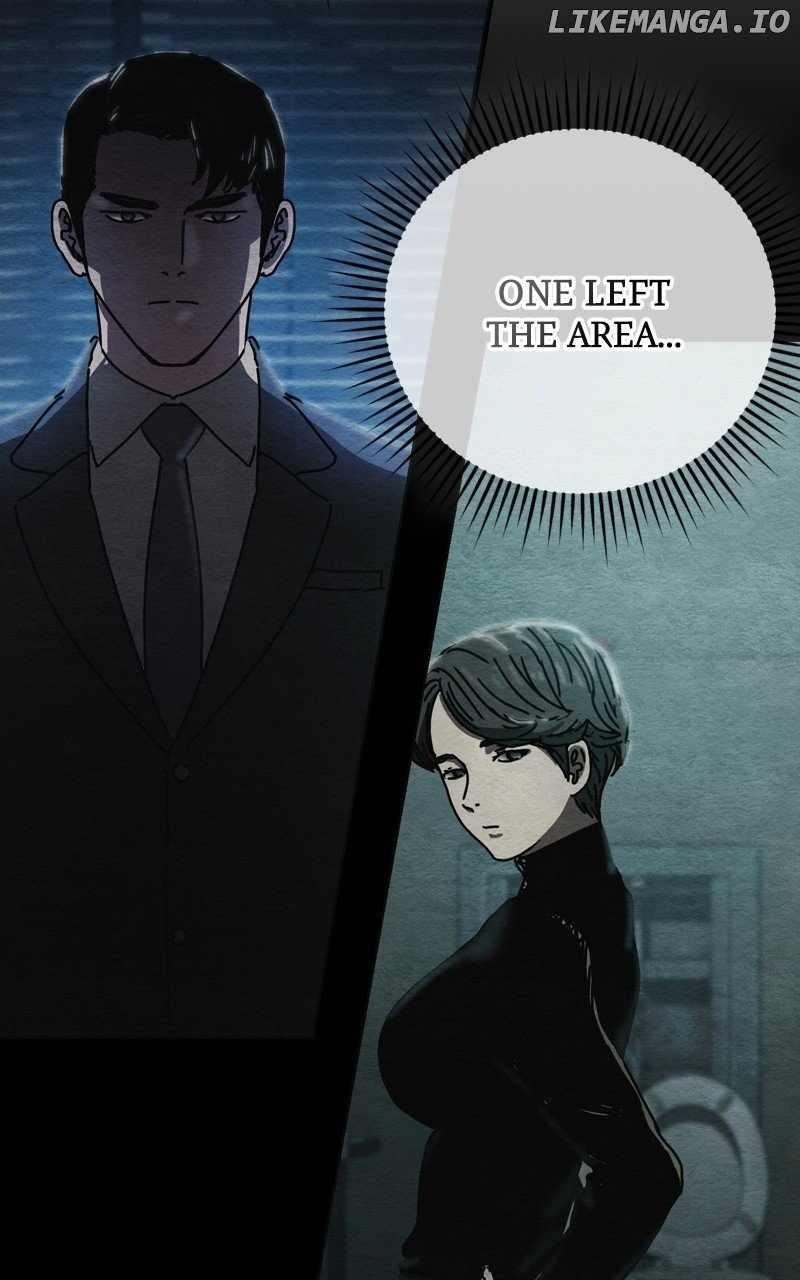 Hiding Out in an Apocalypse Chapter 29 - Page 114