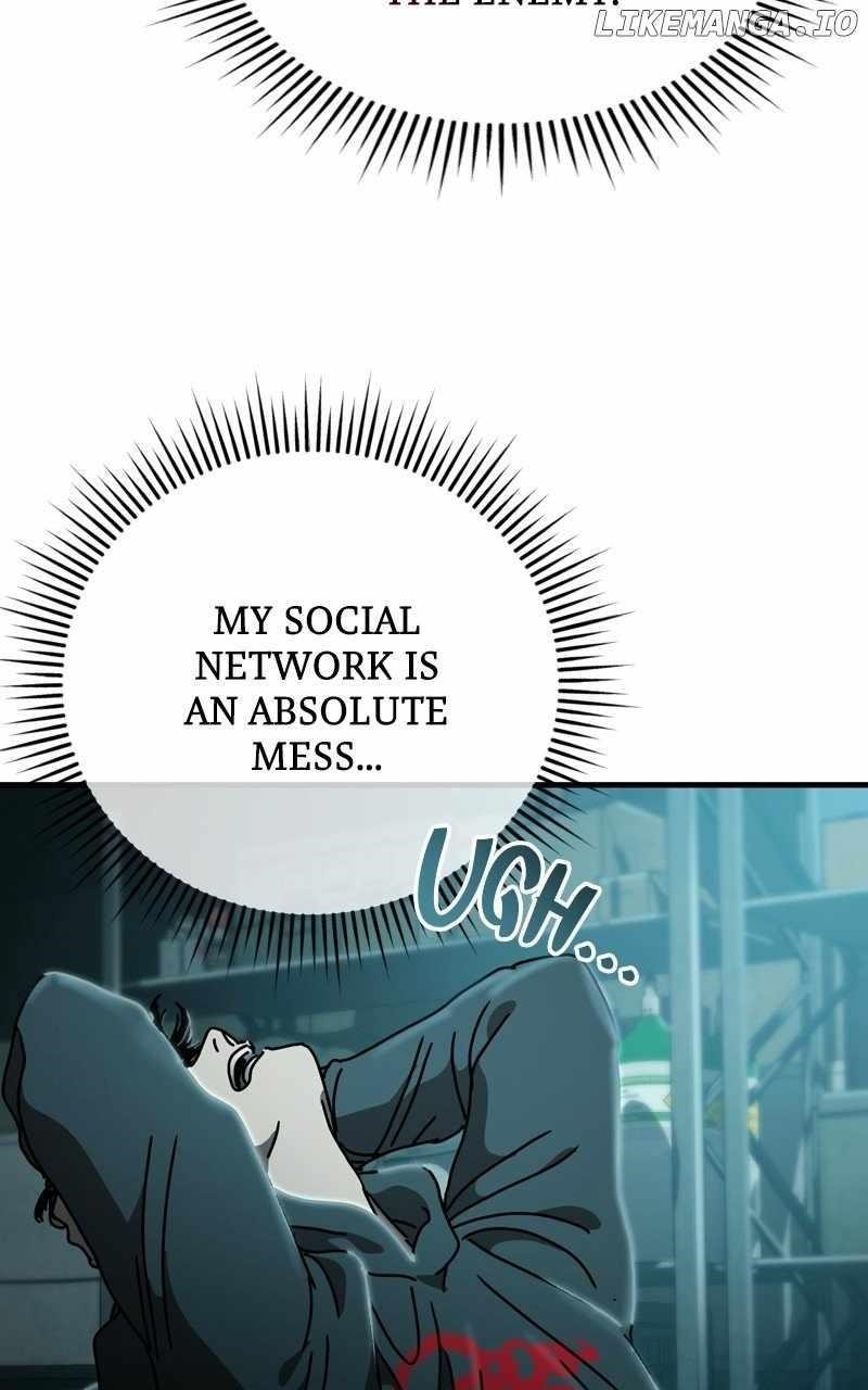 Hiding Out in an Apocalypse Chapter 29 - Page 116