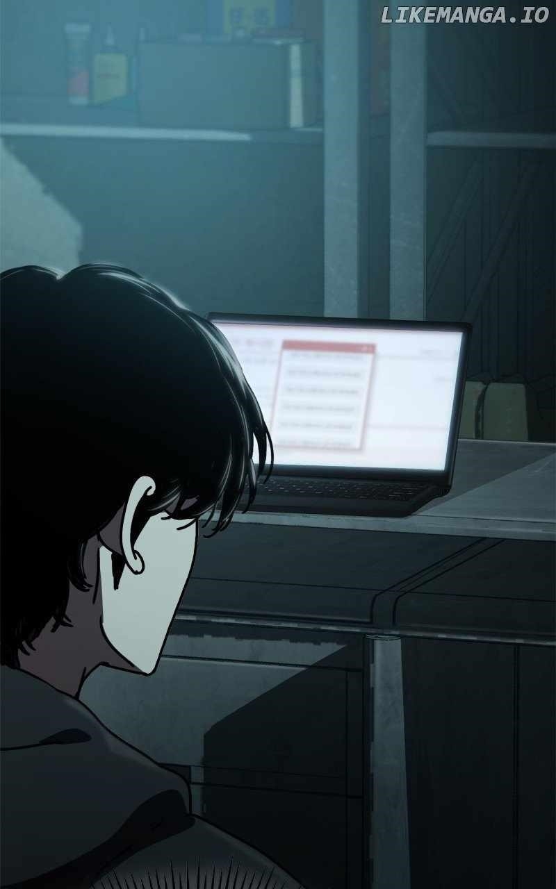 Hiding Out in an Apocalypse Chapter 29 - Page 120