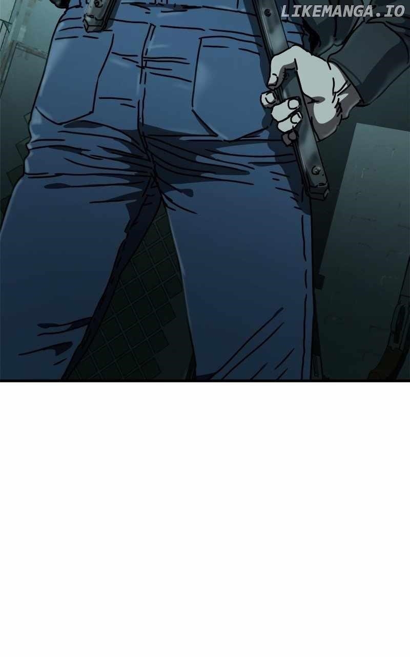 Hiding Out in an Apocalypse Chapter 29 - Page 125