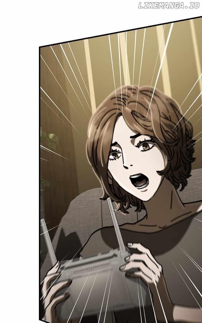 Hiding Out in an Apocalypse Chapter 29 - Page 21