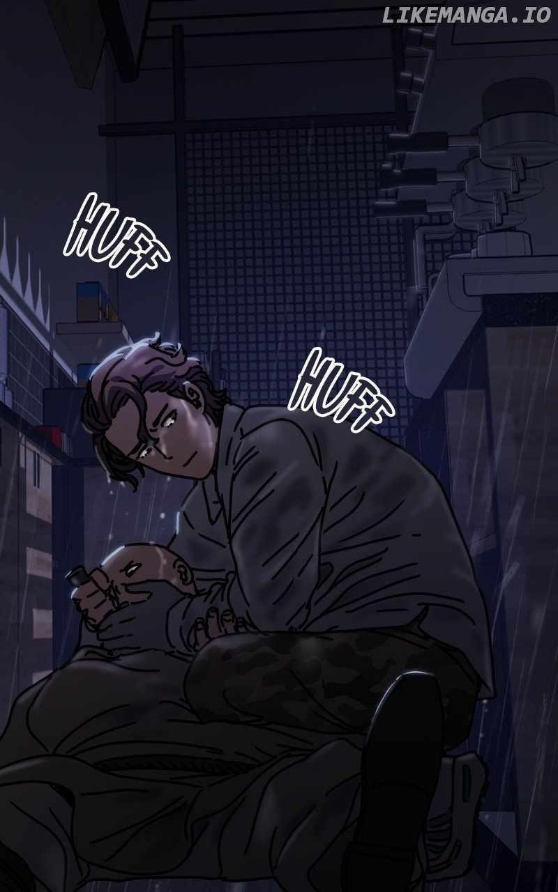 Hiding Out in an Apocalypse Chapter 29 - Page 34