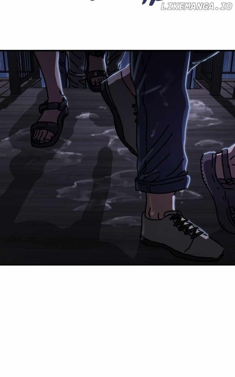 Hiding Out in an Apocalypse Chapter 29 - Page 37