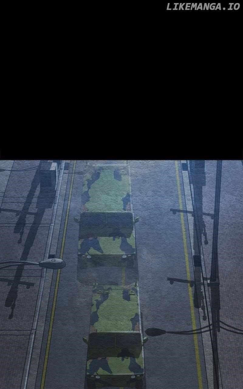 Hiding Out in an Apocalypse Chapter 29 - Page 58