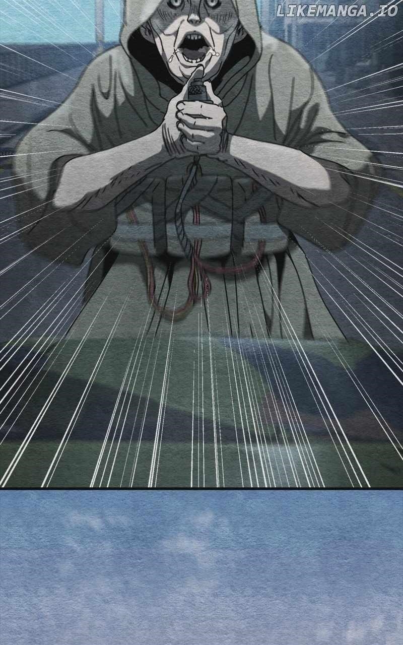 Hiding Out in an Apocalypse Chapter 29 - Page 61