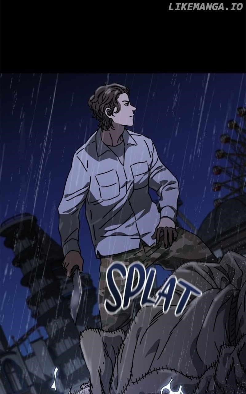 Hiding Out in an Apocalypse Chapter 29 - Page 84