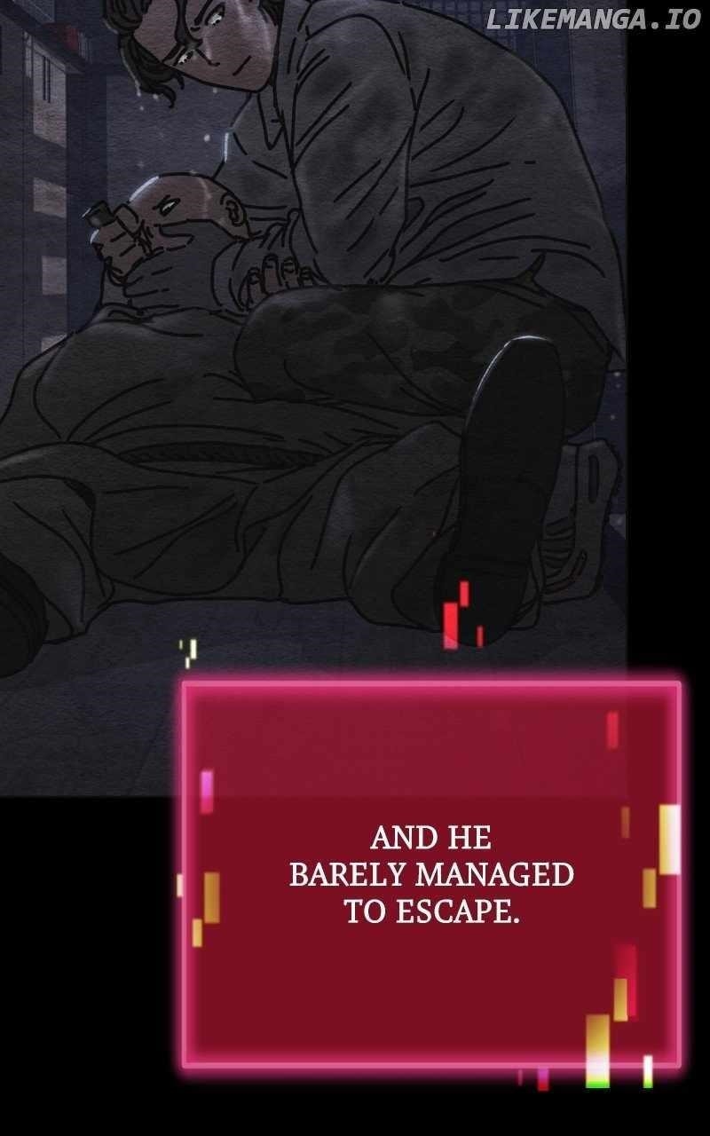 Hiding Out in an Apocalypse Chapter 29 - Page 95