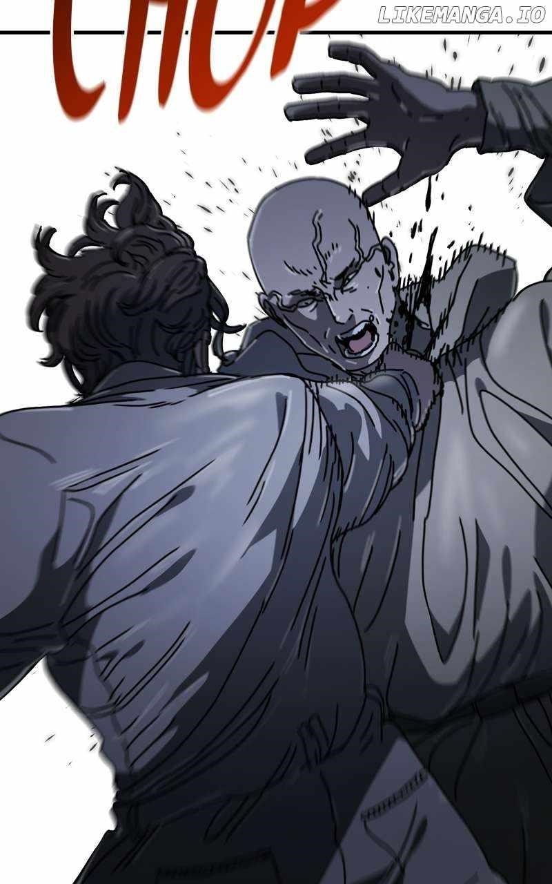 Hiding Out in an Apocalypse Chapter 30 - Page 107